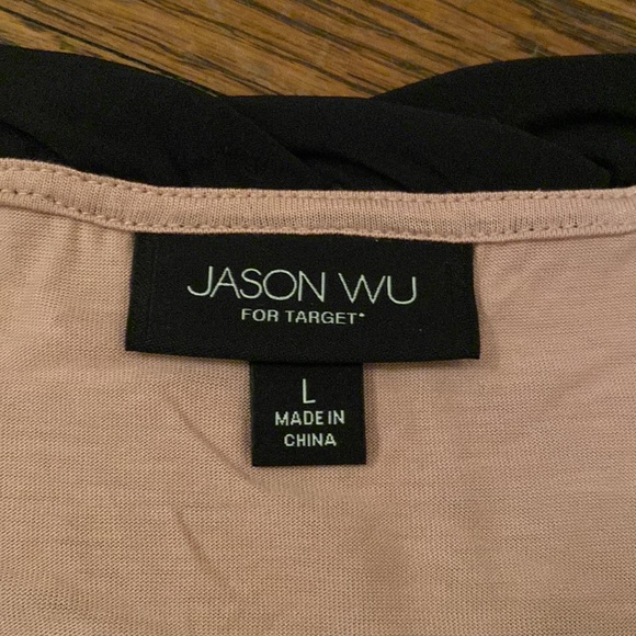 Jason Wu for Target short sleeved shirt, size L - Picture 3 of 6
